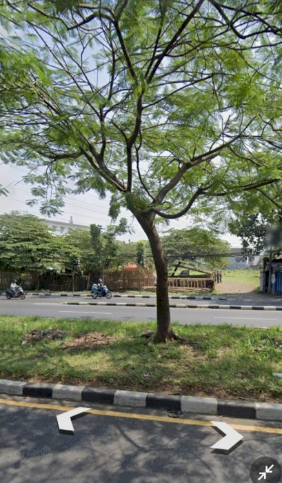 Jual Tanah Bawah NJOP & Strategis Di Jalan Soekarno Hatta - Bandung !