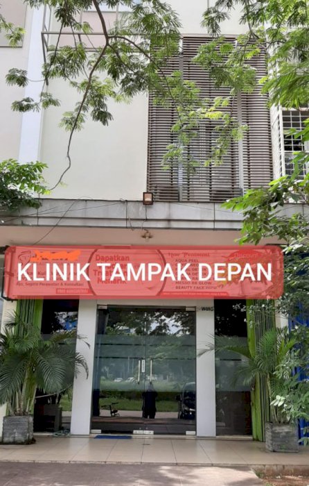 JUAL BU RUKO CIFEST CIKARANG