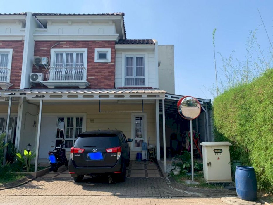SIAP JUAL RUMAH DI JABABEKA, CIKARANG