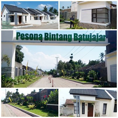 jual perumah mewah Pesona Bintang Batujajar Bandung Barat