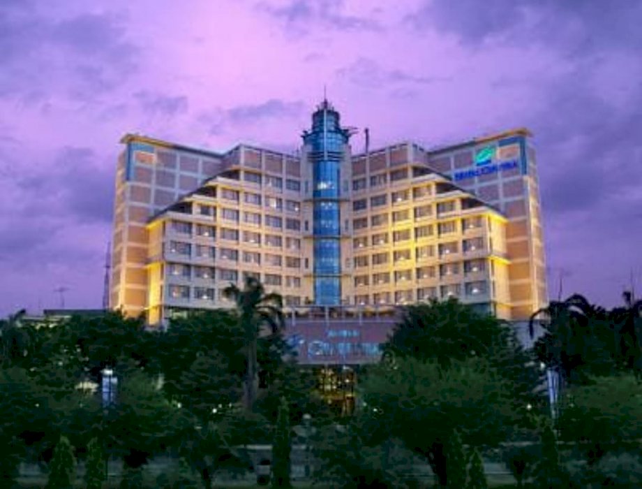 Hotel Bintang 4 Megah Dan Mewah di Semarang, Jawa Tengah