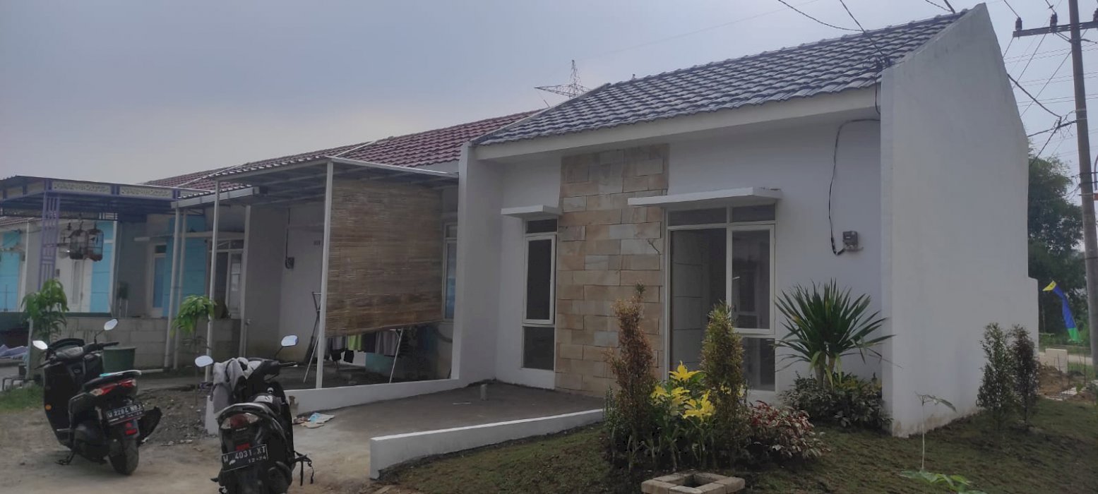 Rumah minimalis dp 0% dekat tol klbm kedamean gresik