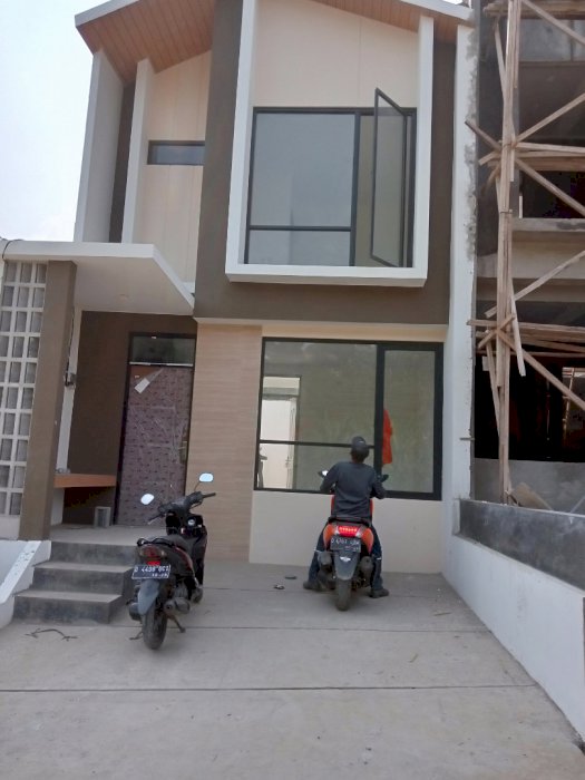 Rumah Milenial, Rumah Murah Bandung Selatan