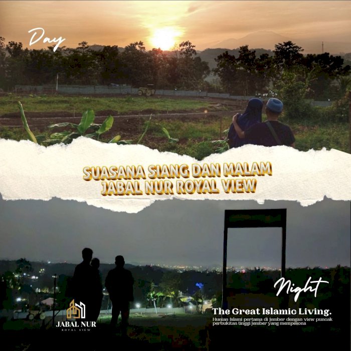 Rumah Terlaris Di JEMBER KOTA View Pegunungan