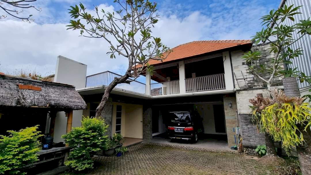 Dijual Rumah Siap Huni Lokasi Strategis Denpasar, Bali