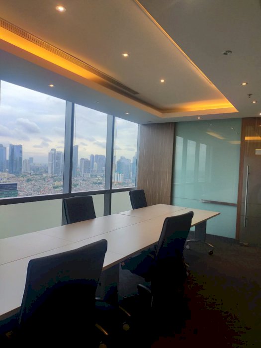 Gedung Megah Dan Mewah Jl. Hr Rasuna Said, Kuningan, Jakarta Selatan