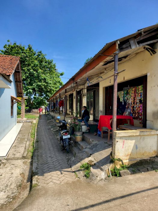 DI JUAL RUMAH KONTRAKAN , BALARAJA TANGERANG BANTEN