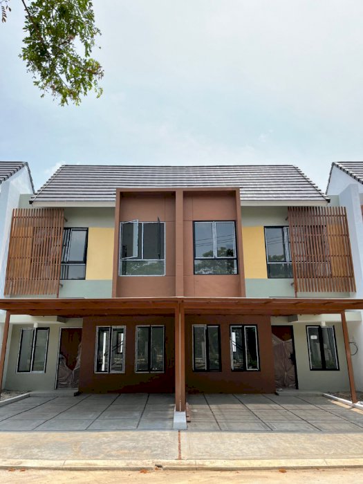 Dijual Rumah 2 Lantai Tanpa DP di Panjibuwono City Bekasi