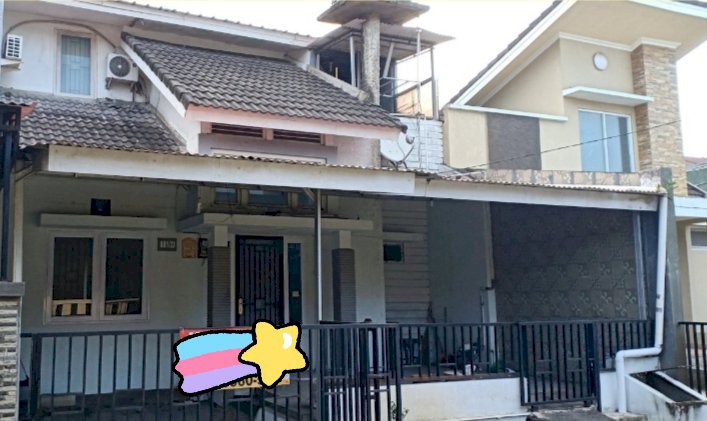 Jual Rumah di Citra Raya (Telaga Mediterania) Tangerang