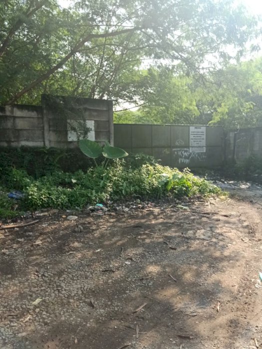 Jual Tanah Industri Harga Murah (area Jl. Raya Serang KM 14)