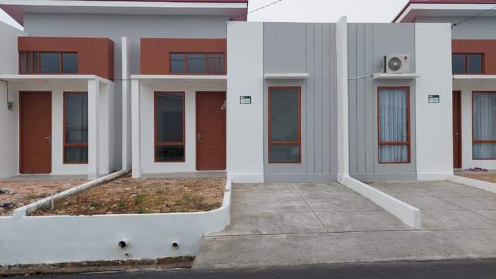 Rumah Batam nyaman dan ekonomis