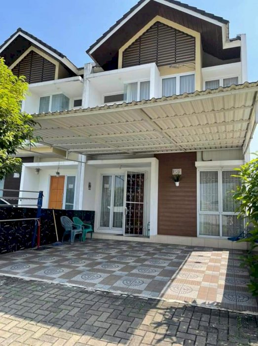 Jual Rumah Murah Citra Raya (Cluster Fresco)