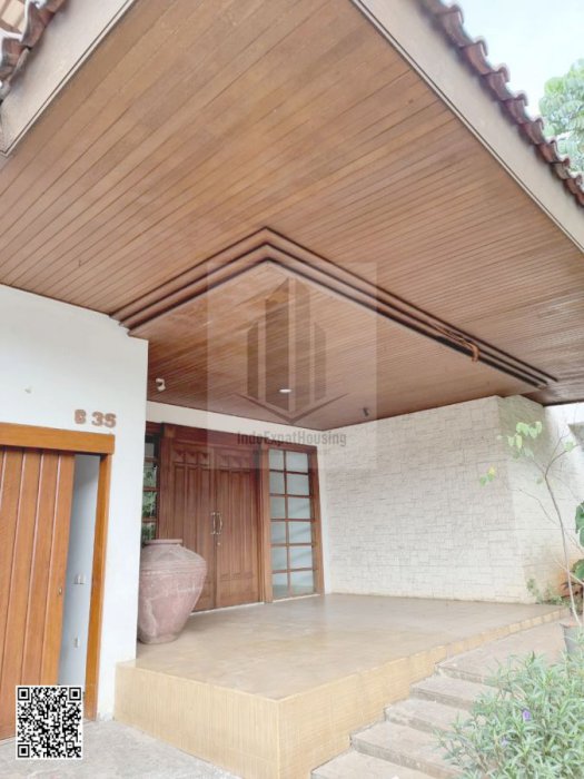 Disewakan Rumah Bagus dan nyaman di Terogong SSI058