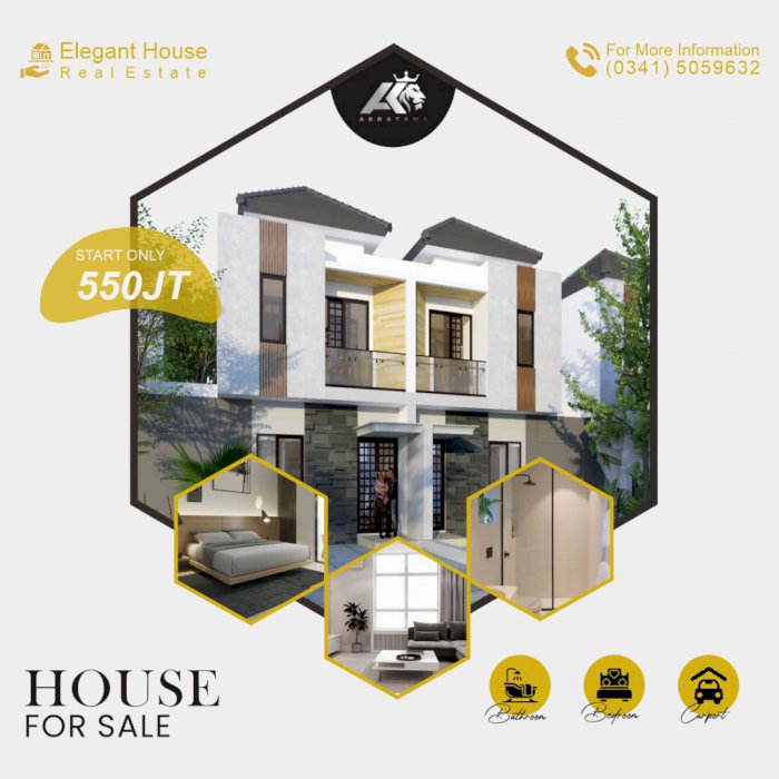 HUNIAN BARU DAN STRATEGIS