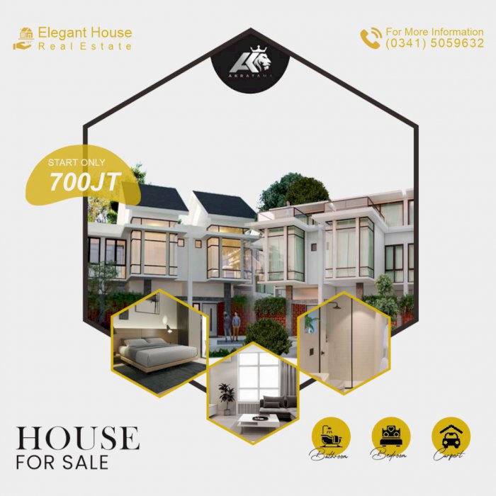 MURAH MERIAH MUNTAH RUMAH DIJUAL