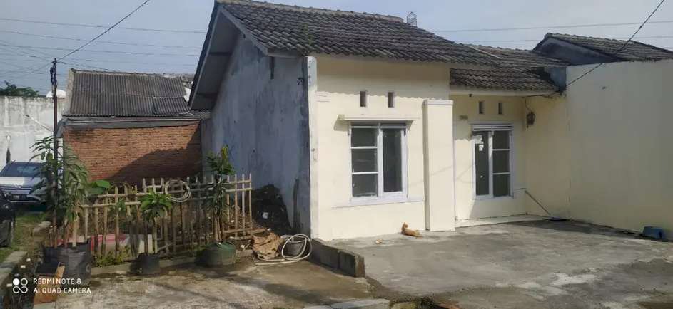 JUAL RUMAH GRIYA INDAH KARAWANG