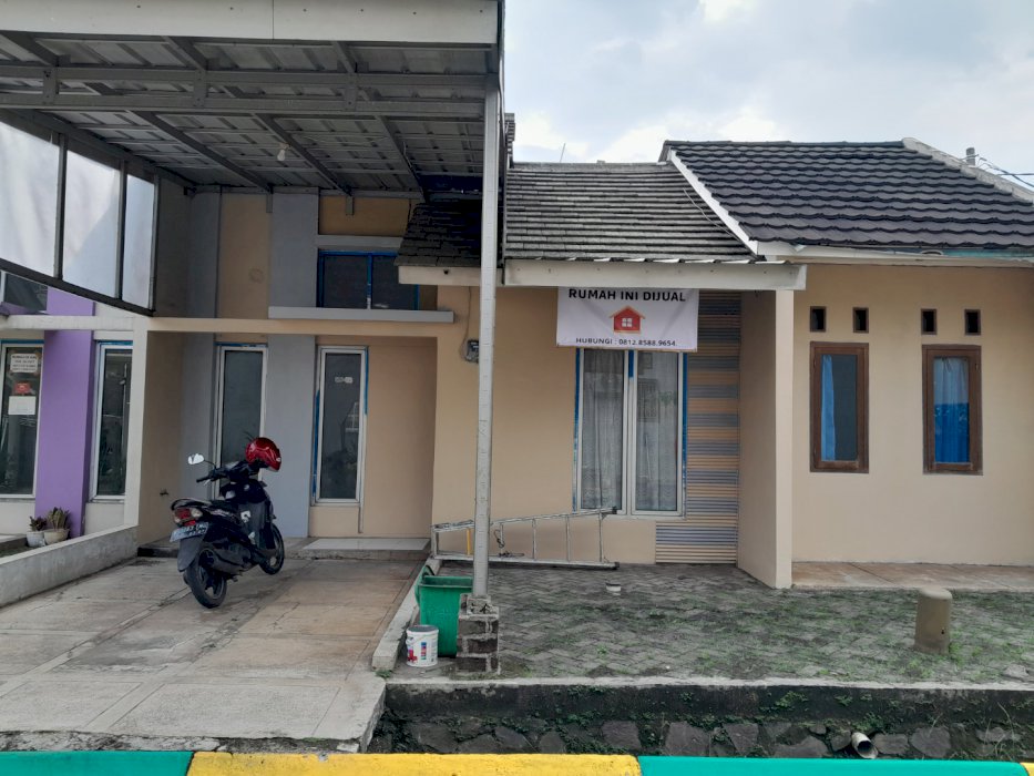 Dijual cepat rumah di serpong garden 1