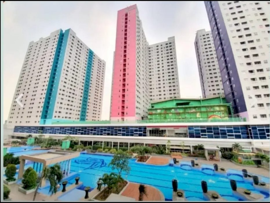 DIJUAL APARTEMENT FURNISHED GREEN PRAMUKA APARTEMENT JAKARTA