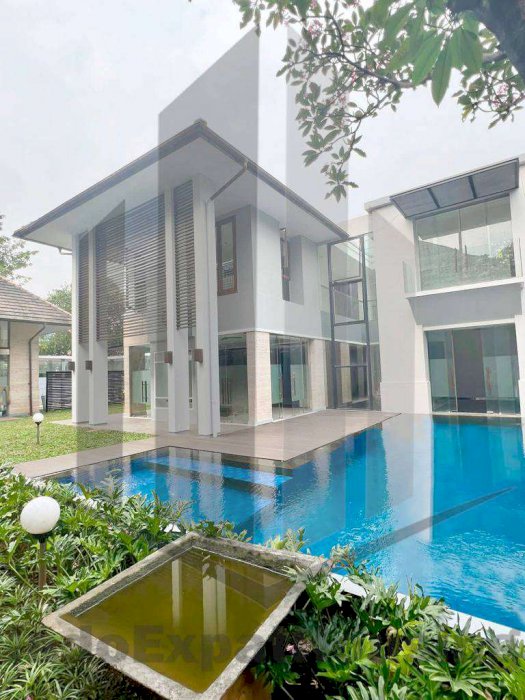 Disewakan Cepat Rumah Di Area SCBD/Senopati/Selong SSI324