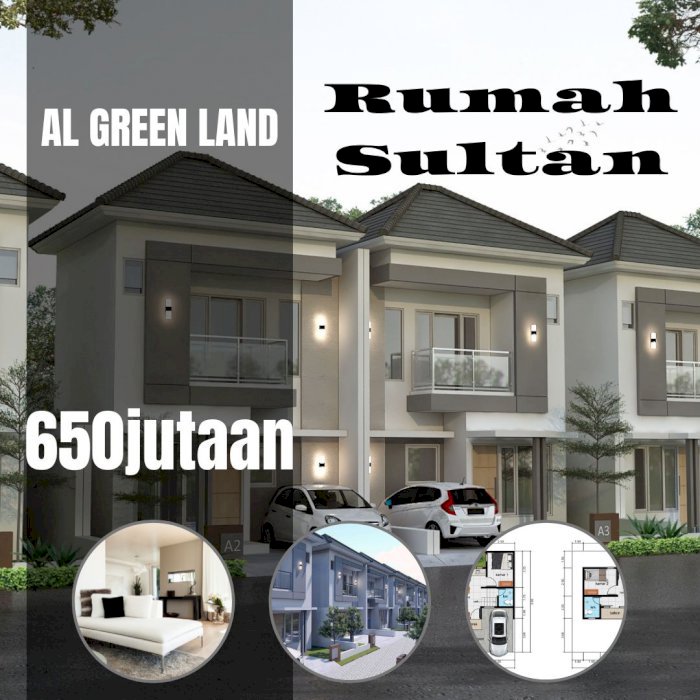 Rumah TERMurah Di Jatiasih