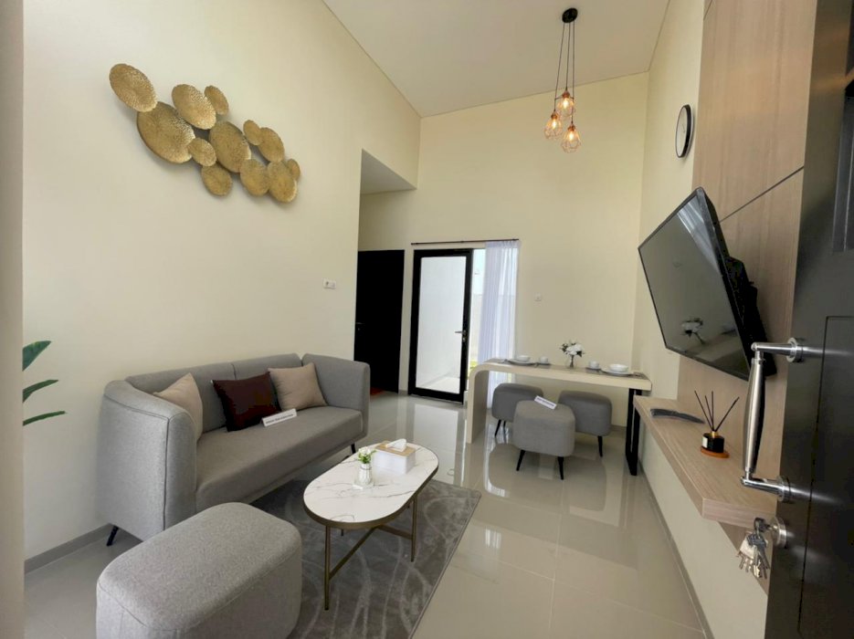 Dijual Rumah tengah kota sidoarjo