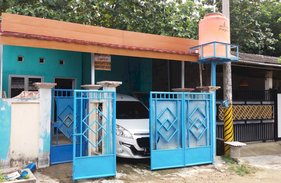 Jual Rumah Nyaman, Lokasi Depan (SHM) di Jayanti Residence