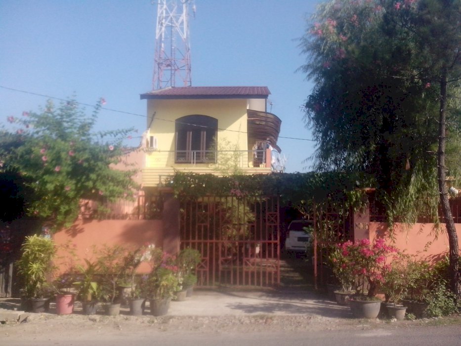 DIJUAL RUMAH 2 LANTAI LETAK STRATEGIS DI JOHOR KOTA MEDAN