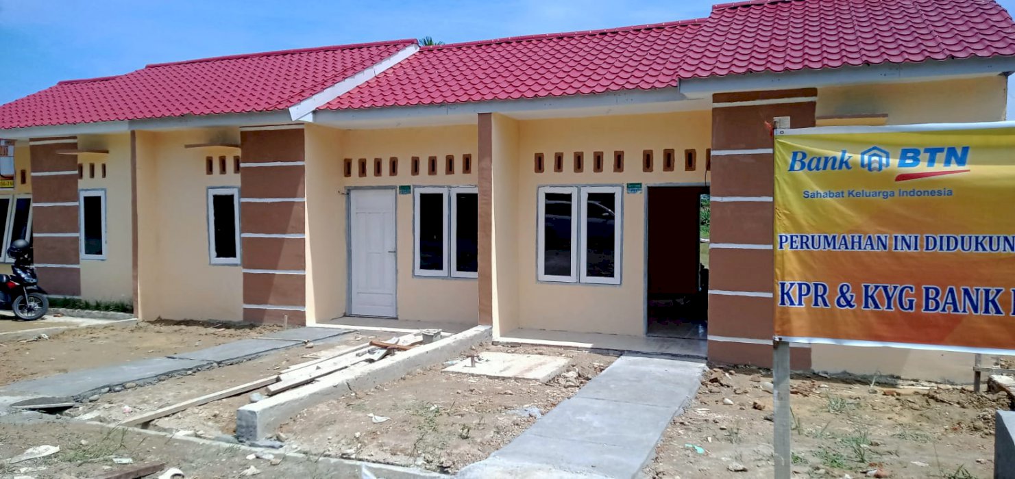 Perumahan Ruper Residence 2