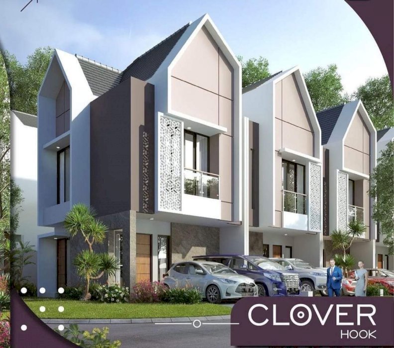 Rumah mewah dp 0 do amartha safira sidoarjo kota