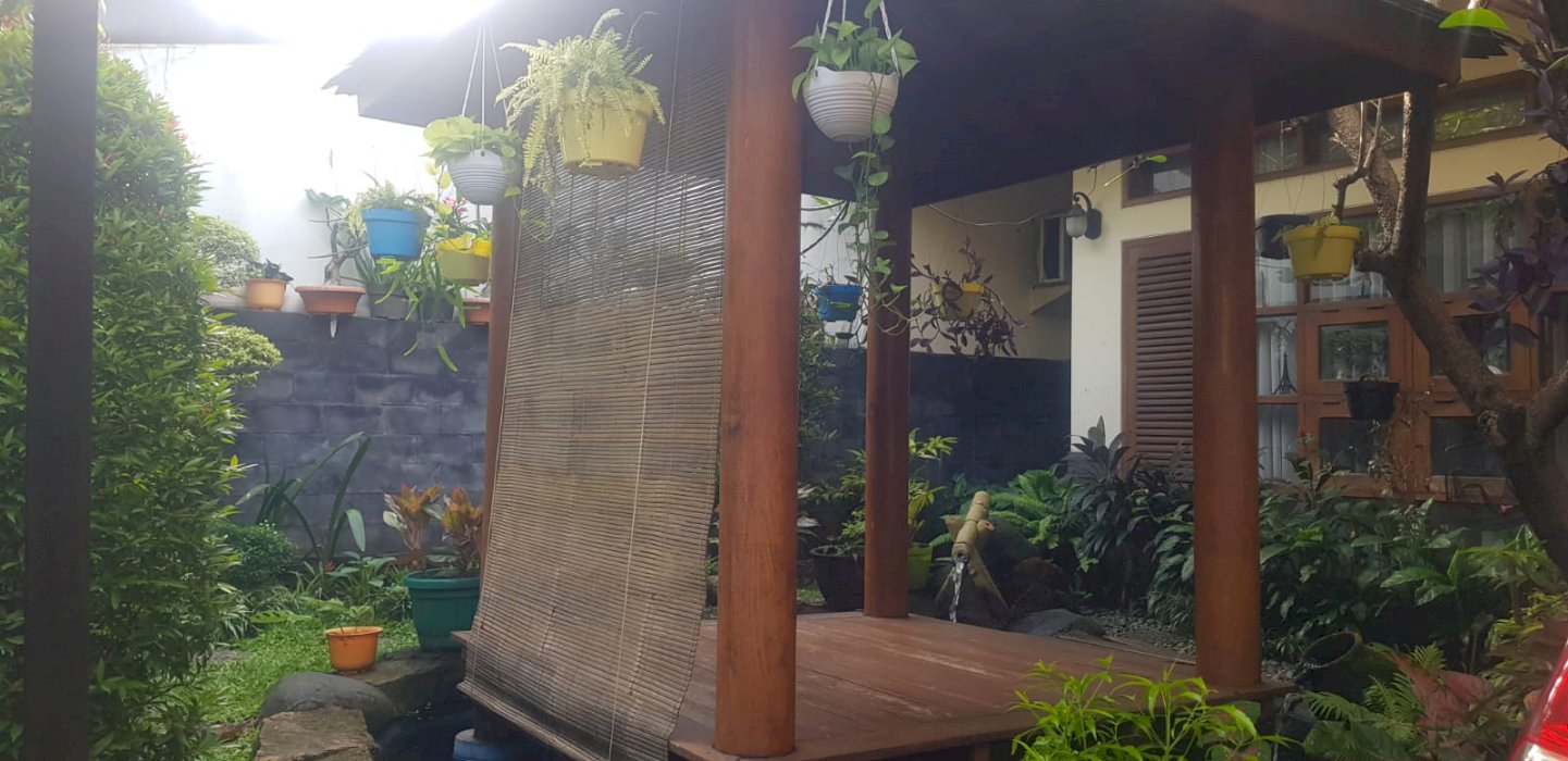 Rumah antik terawat siap huni daerah kalibata jaksel