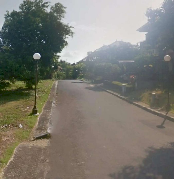 Jual tanah TERAS AYUNG Denpasar Bali scurity 24 jam