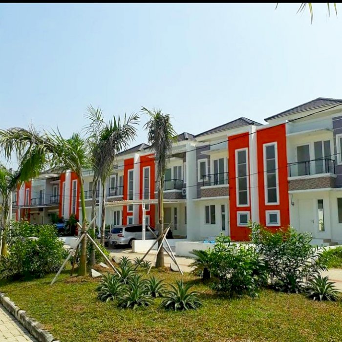 Duta Indah Residence Rumah modern minimalis diTangerang