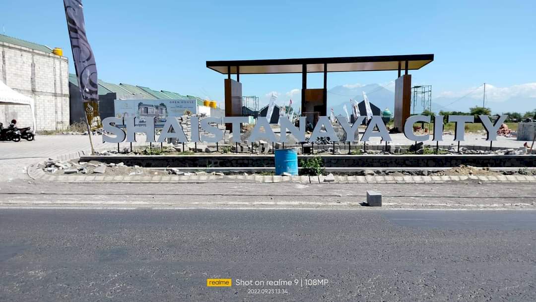 Rumah murah sidoarjo kota,shaistananya city sidoarj