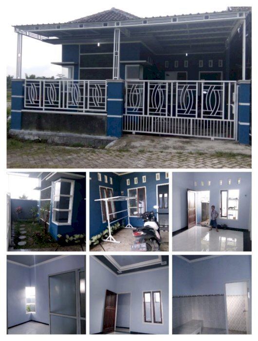 Rumah Murah Dekat Pusat Kota Gempol