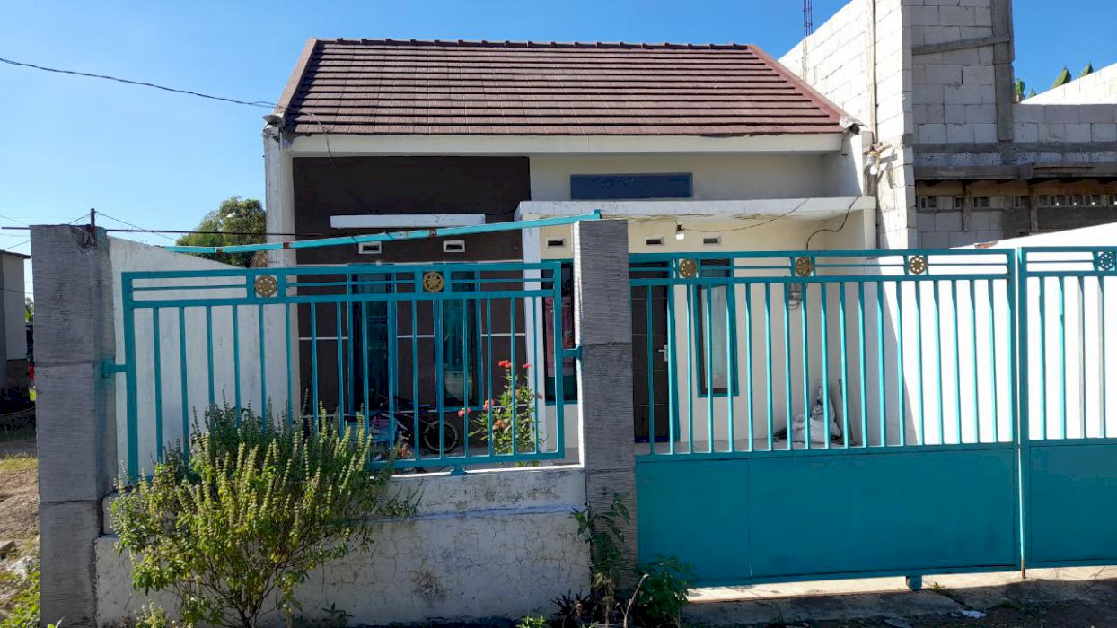 Rumah Dijual Murah BU Dekat Pusat Kota Gempol