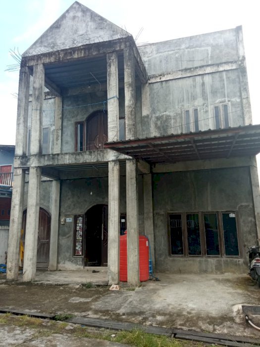 Rumah 2Lt di Her2 Balikpapan Dekat Masjid