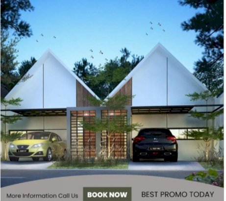 PROMO DP RINGAN!!!, Perumahan De Waluyo Garden Pare Kediri