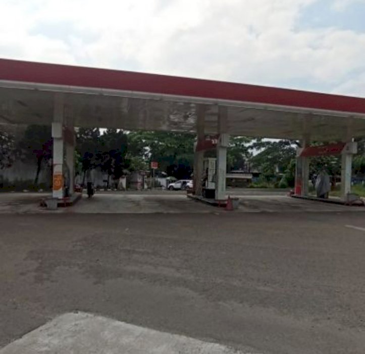 Jual ex SPBU di bogor