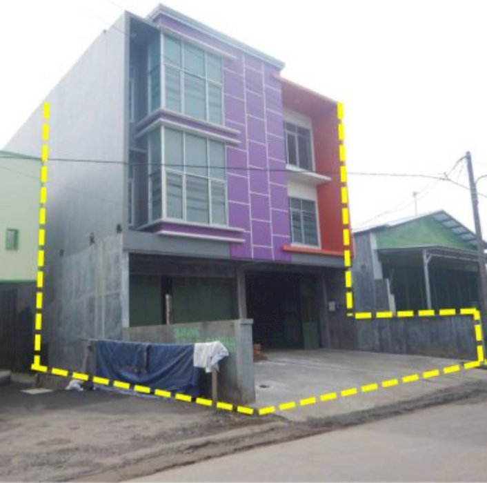 Jual sepakat ruko dan rumah Tasikmalaya