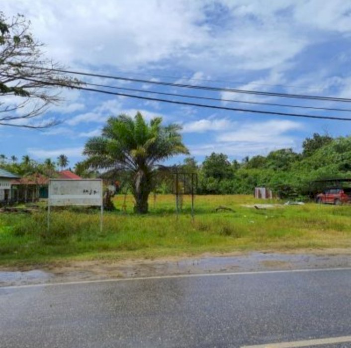 Jual tanah di kalimantan timur balikpapaan