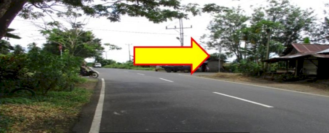 Jaual tanah di manado sualawesi utara