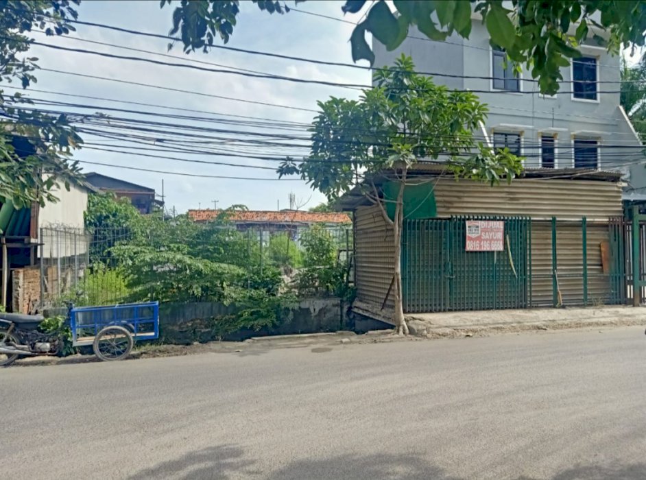 Jual tanah jakarta pusat