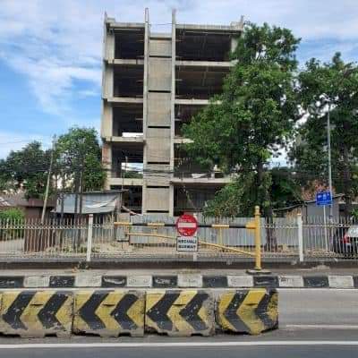 Jual gedung di jakarta pusat