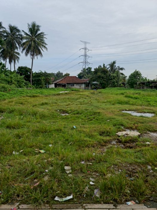 JUAL TANAH STRATEGIS, KAMPUNG KALAPA BALARAJA TIMUR TANGERANG BANTEN