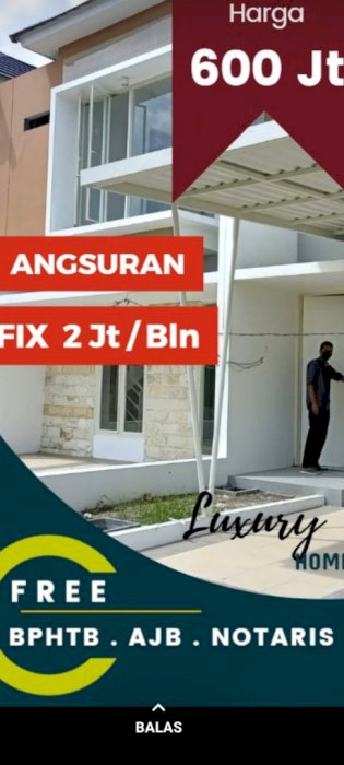 Perumahan Grand Salt Village SARIROGO Sidoarjo