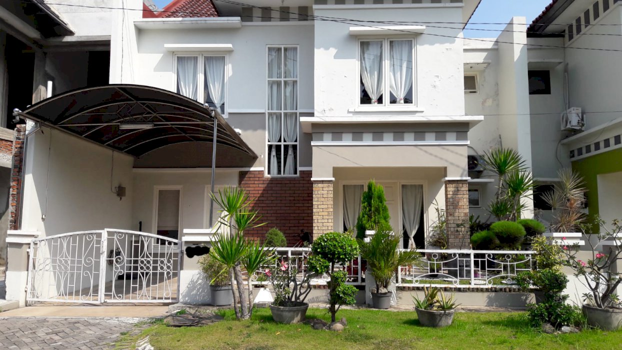 Rumah Murah Dekat Kampus UPN