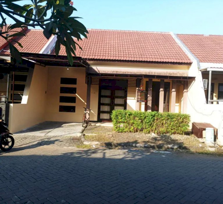 Rumah Dijual Cepat & Murah di Palm Spring Regency Surabaya
