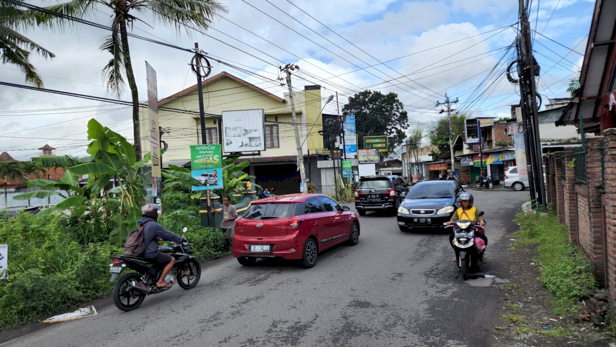 Dijual Tanah Jalan Damai Yogyakarta