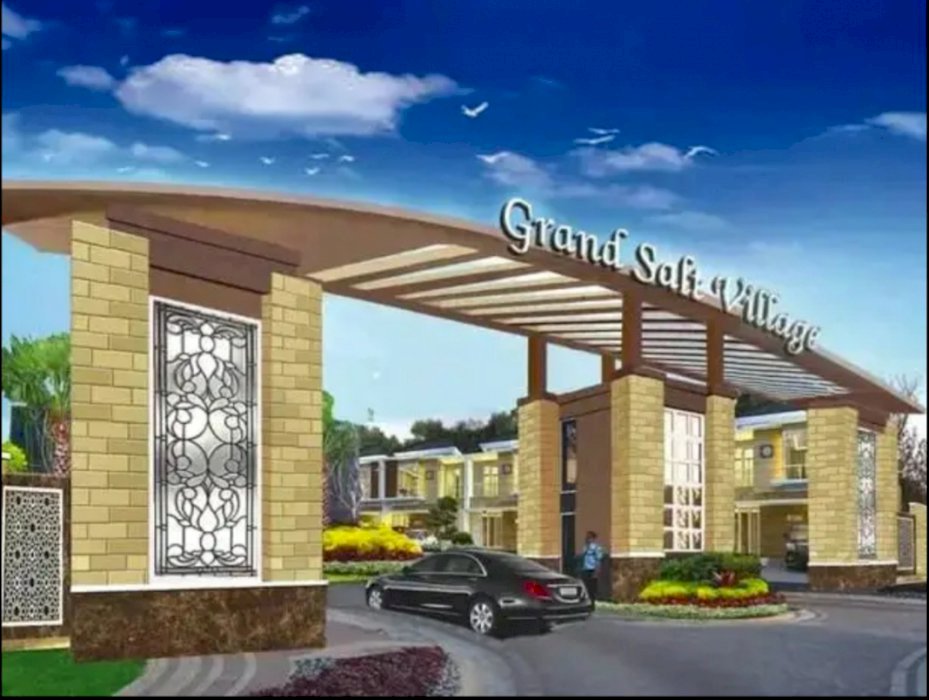 Di jual rumah baru 2 lantai harga murah lokasi sidoarjo kota