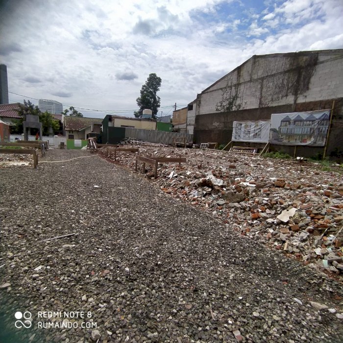 Dijual Rumah Townhouse Aryawangsa Residence jakarta selatan